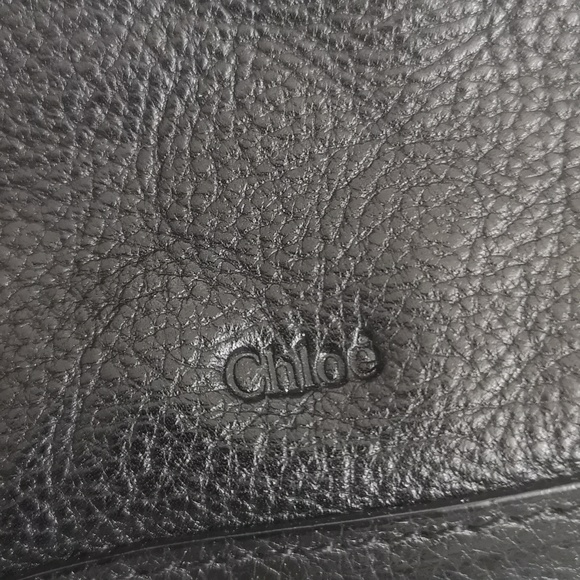 Chloe Large Paraty Black - Picture 4 of 11